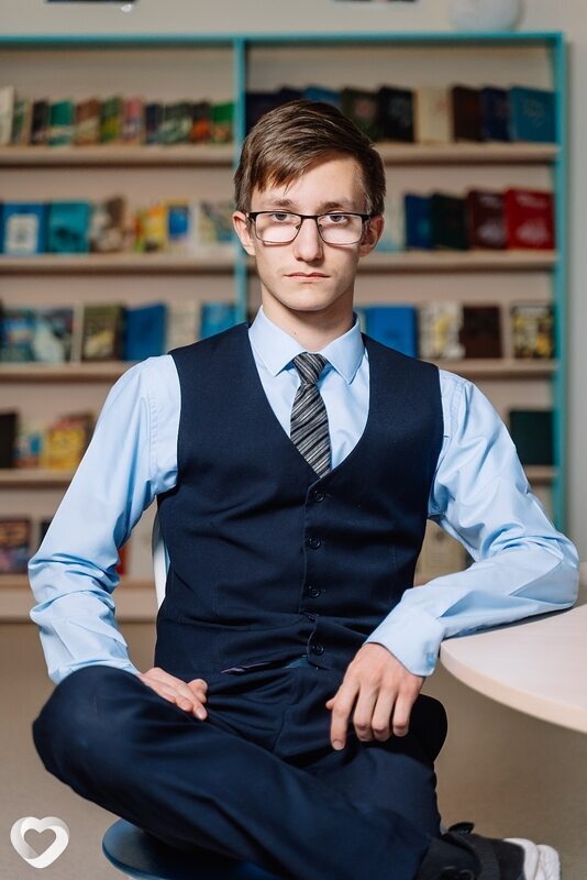Роман, 21, Лесное — анкета №740794