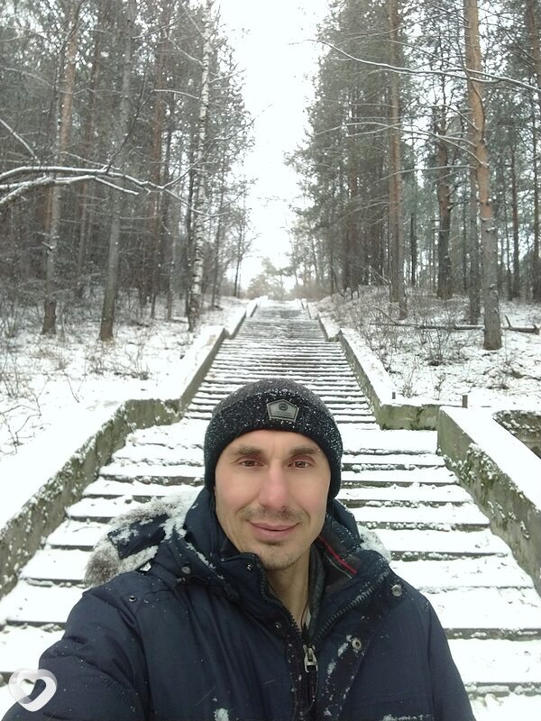 Максим, 46, Екатеринбурге — анкета №740799