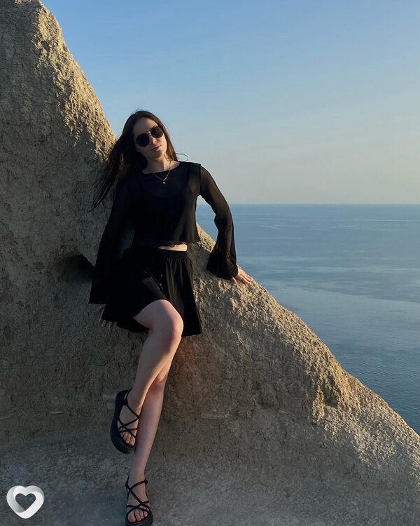 Алина, 23, Краснодаре — анкета №740938