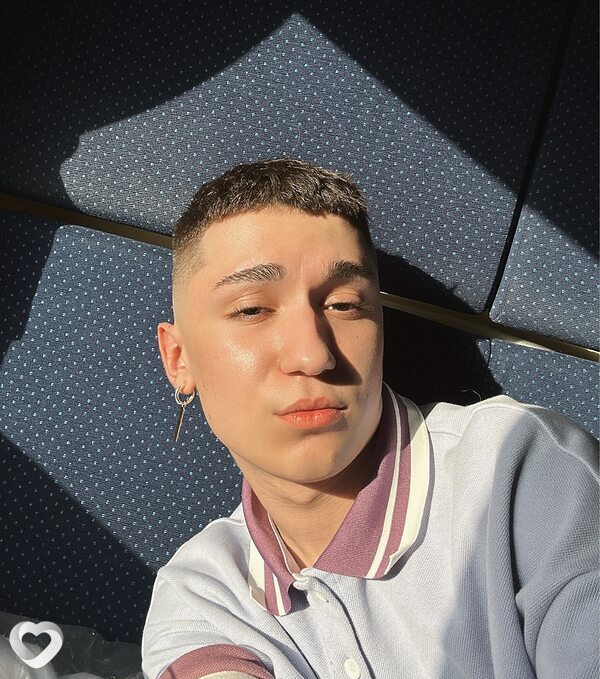 Даня, 21, Москве — анкета №740939