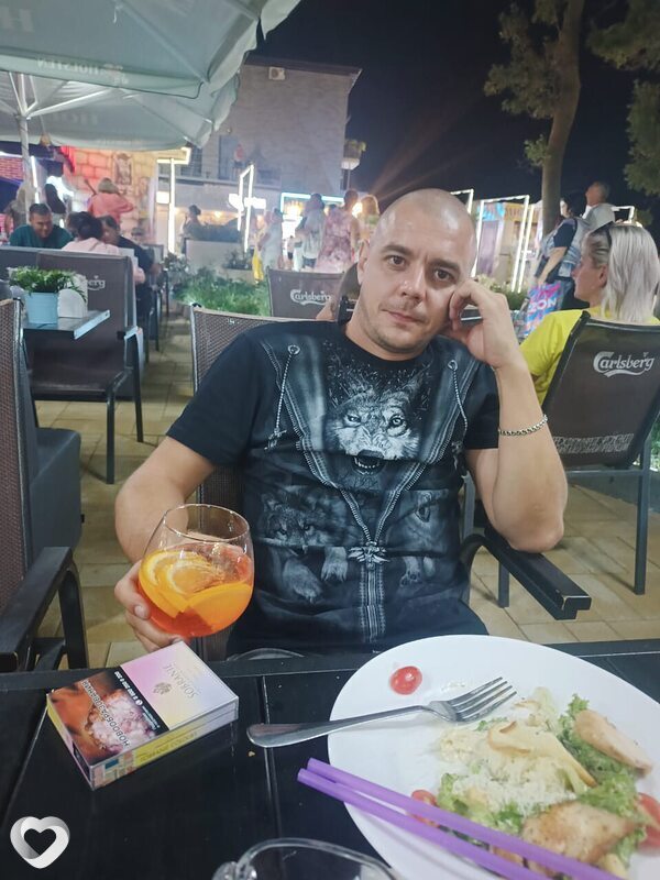 Сергей, 39, Донецке — анкета №740947