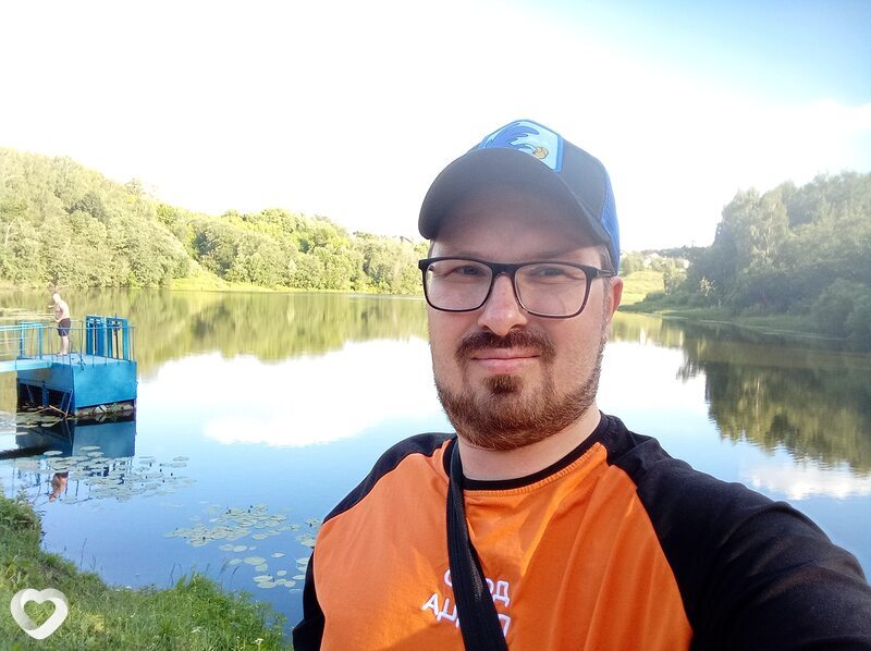 Роман, 41, Москве — анкета №740958