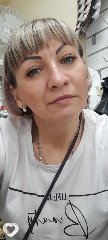 Танюша, 48, Севастополе — анкета №740887