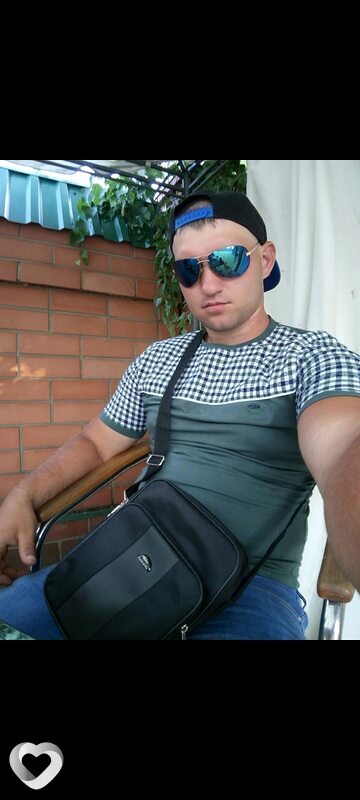Алексей, 32, Усть-Лабинск — анкета №740890