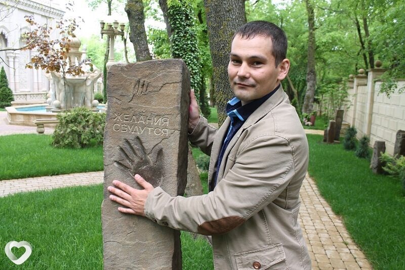 Александр, 39, Краснодаре — анкета №740897