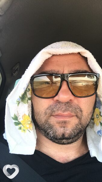 Вадим, 44, Дербенте — анкета №740908