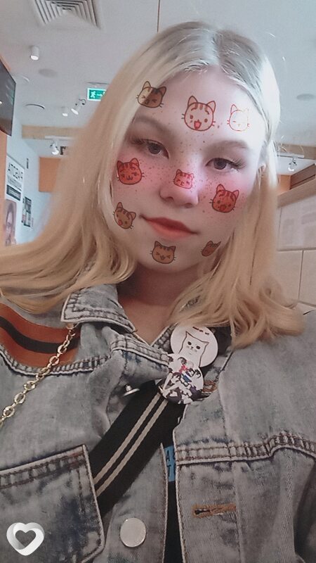 Оля, 21, Нижнем Новгороде — анкета №741086