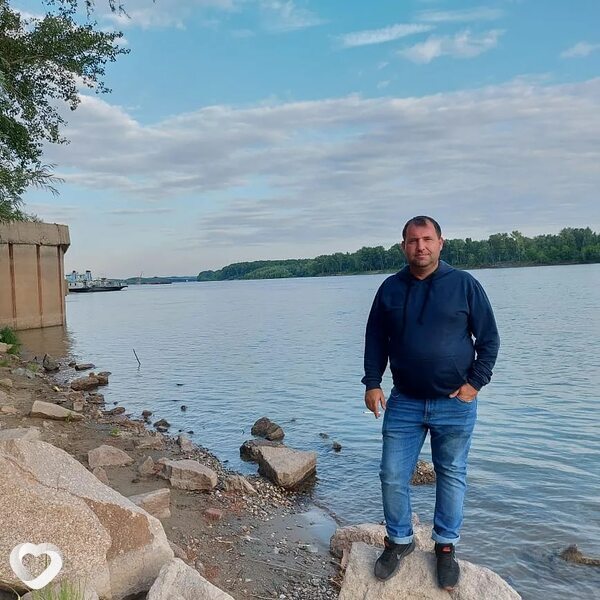 Владимир, 41, Павлодаре — анкета №741093