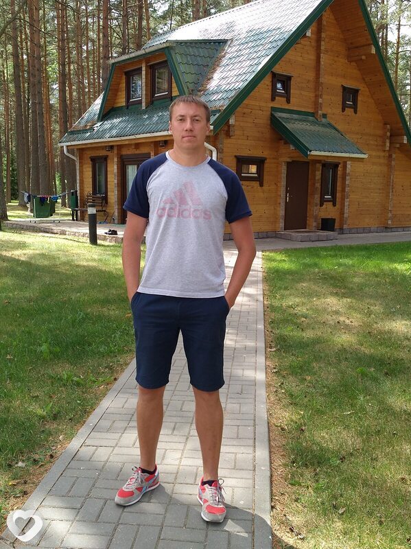 Дмитрий, 45, Минске — анкета №741095