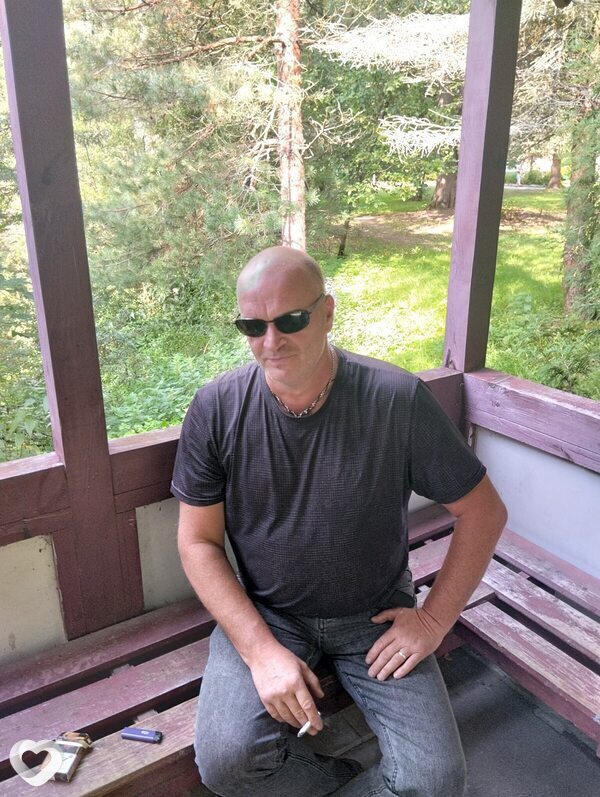 Александр, 57, Рыбинске — анкета №741097