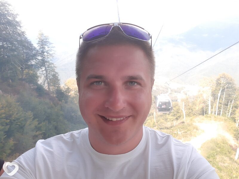 Андрей, 39, Сыктывкаре — анкета №741099