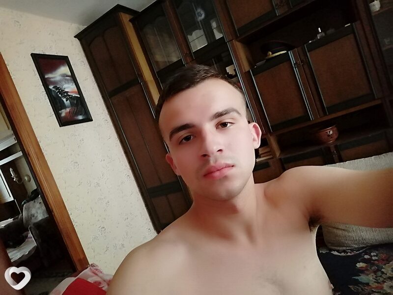 Артур, 23, Витебске — анкета №741100