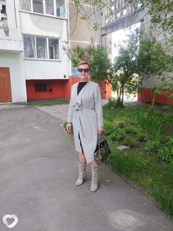 Елена Прекрасная, 56, Гомеле — анкета №740988