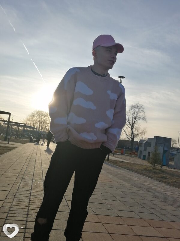 Семён, 21, Богдановиче — анкета №741289
