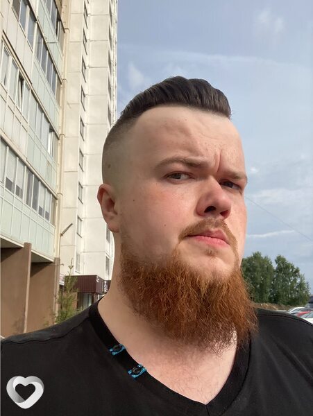 Никита Володин, 33, Челябинске — анкета №741292
