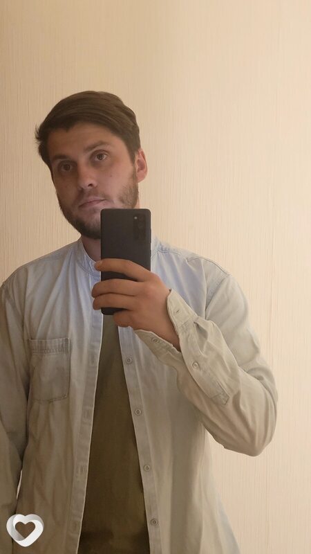 Кирилл, 35, Железнодорожный — анкета №741293