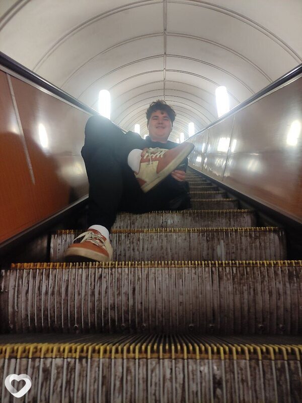 Дмитрий, 21, Москве — анкета №741298
