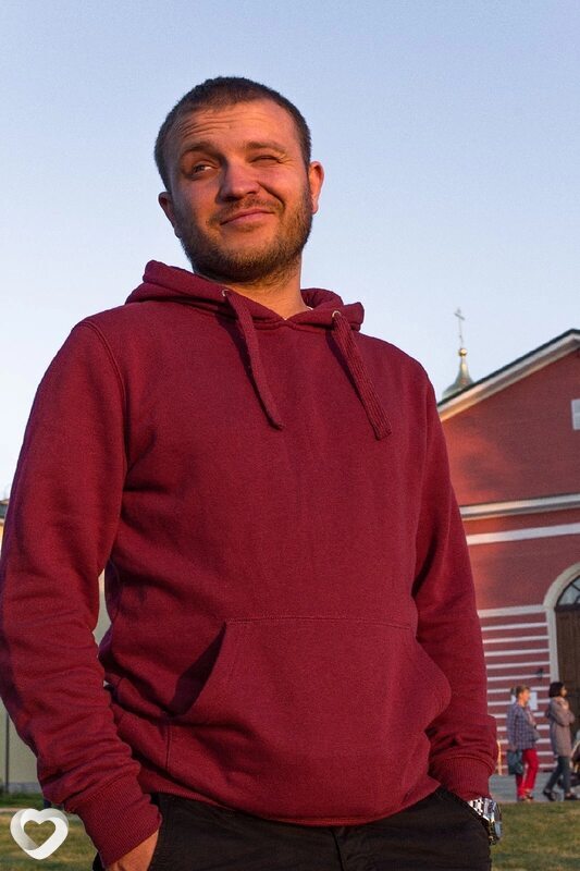 Владимир, 36, Нижнем Новгороде — анкета №741302