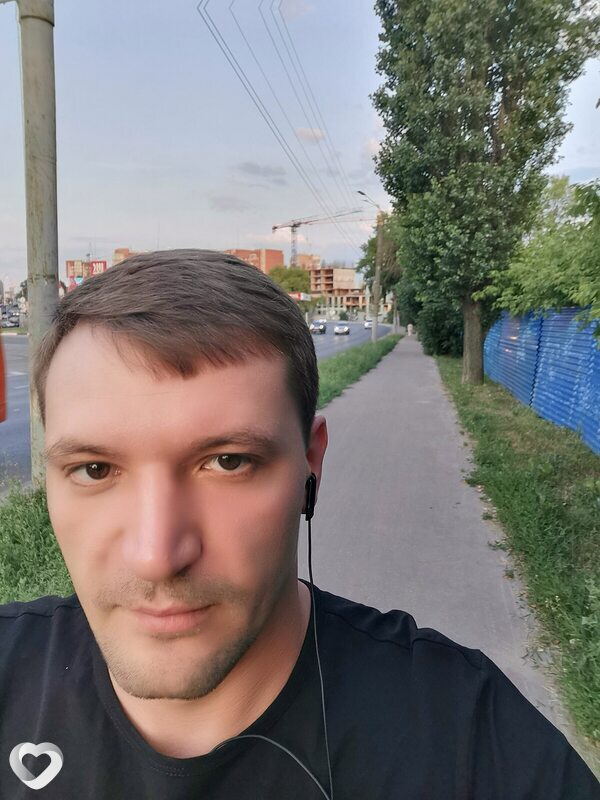 Алексей, 39, Москве — анкета №741304
