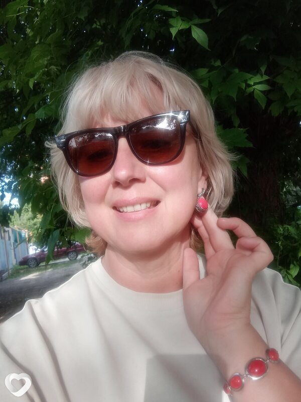 Марина, 61, Туле — анкета №740928