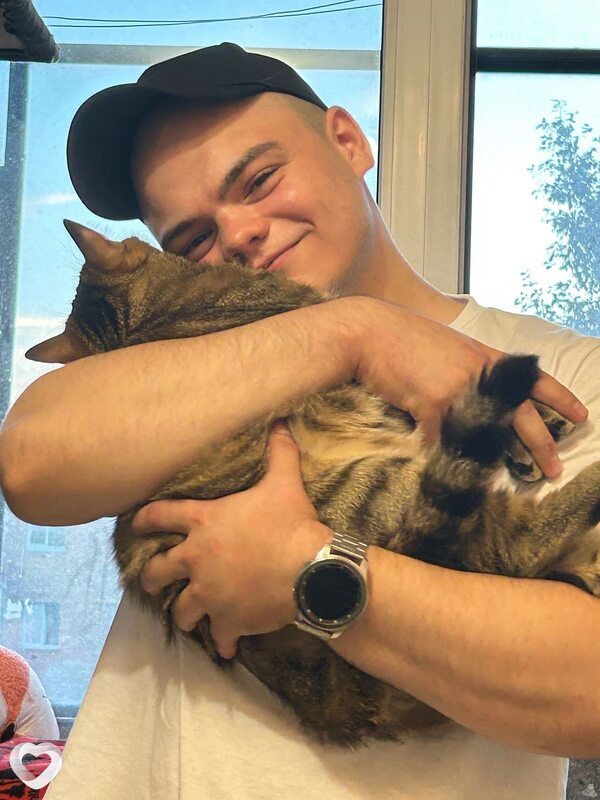 Егор, 24, Москве — анкета №740932