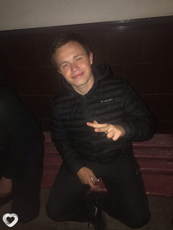 Илья Амелин, 22, Курске — анкета №741035