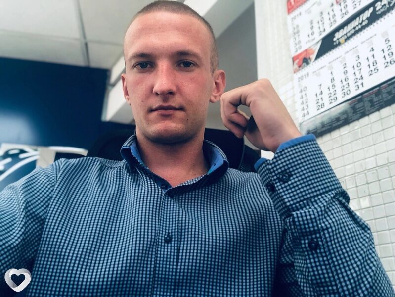 Валерий, 30, Санкт-Петербурге — анкета №741037