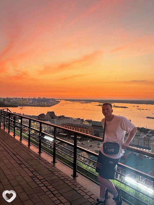 Алексей, 23, Владимире — анкета №741039