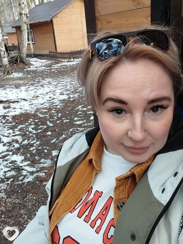 Лиза, 40, Кургане — анкета №741054