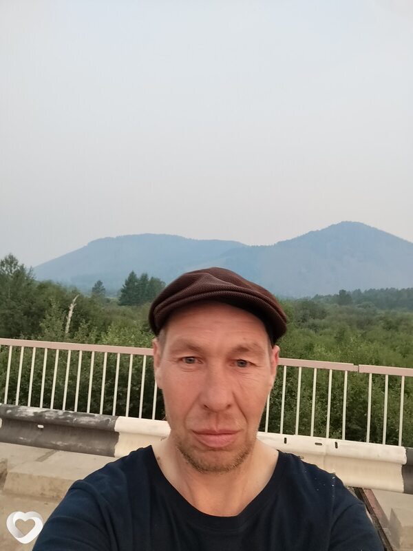 Валерий, 46, Москве — анкета №741059