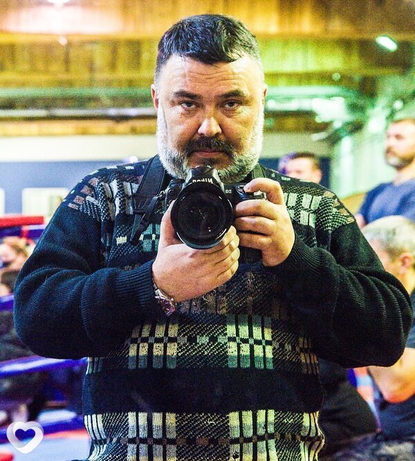 Михаил, 54, Белгороде — анкета №741493