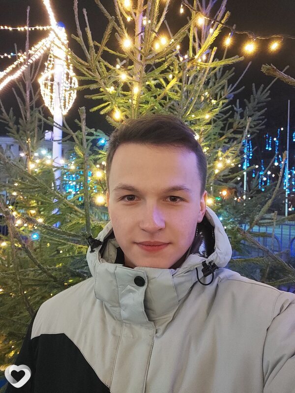 Дмитрий, 21, Москве — анкета №741499