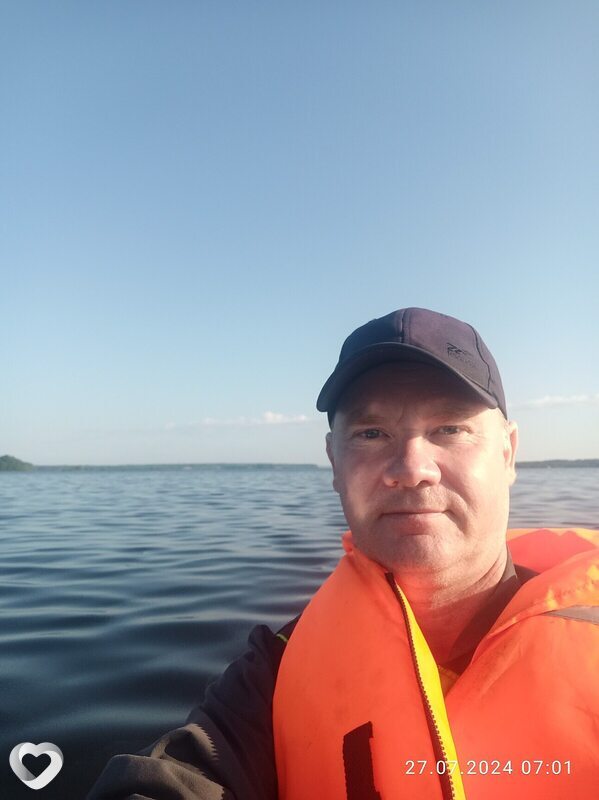 Александр, 46, Вологде — анкета №741270