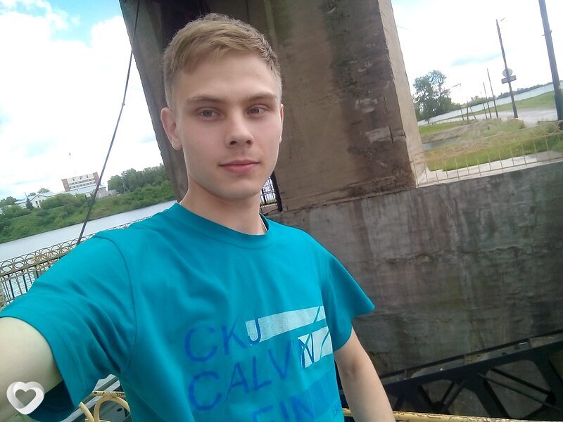 Иван, 25, Челябинске — анкета №741273