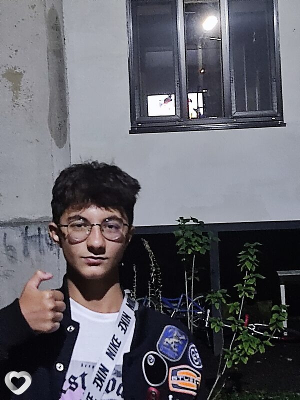 Альберт, 22, Москве — анкета №741274