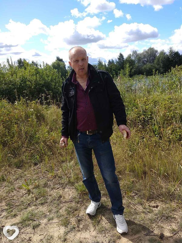 Сергей, 53, Кстове — анкета №741161