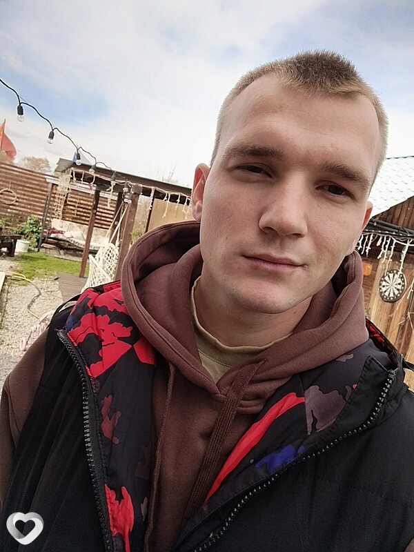 Андрей, 25, Комсомольске-на-Амуре — анкета №741165