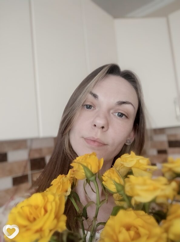 Оксана, 42, Луганске — анкета №741169