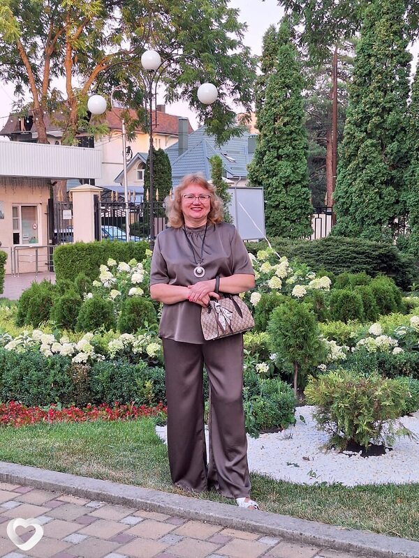 Ольга, 59, Сургуте — анкета №741180