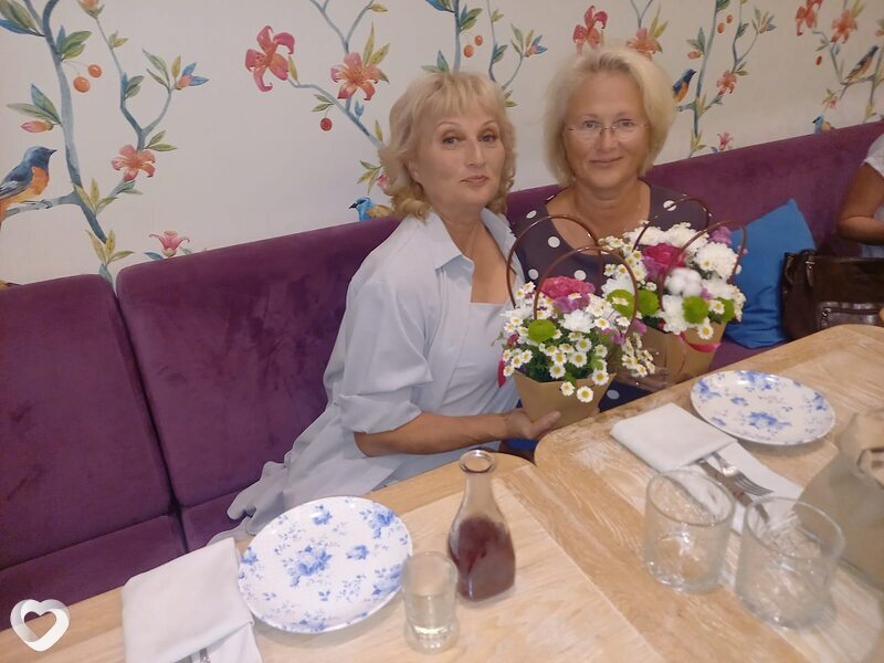 Лариса, 62, Новосибирске — анкета №741184