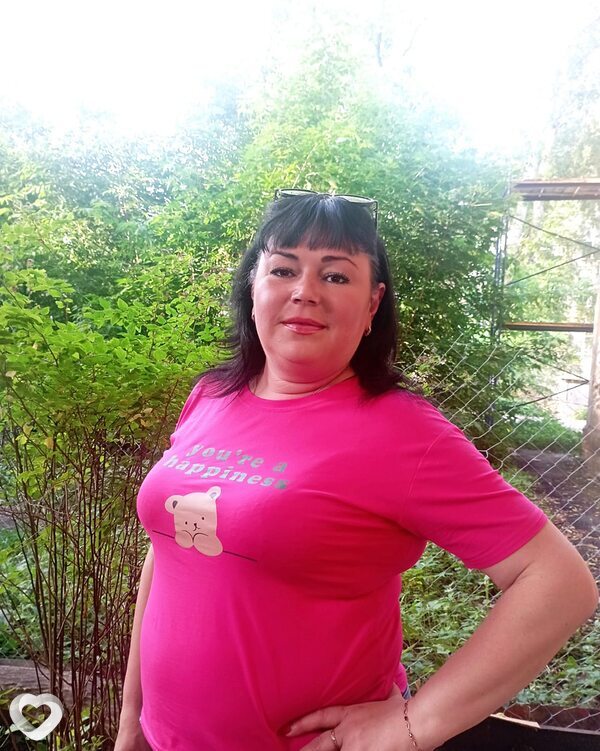 Ирина, 45, Рязани — анкета №741410