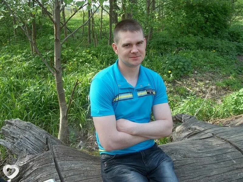 Юрий, 41, Дятькове — анкета №10230