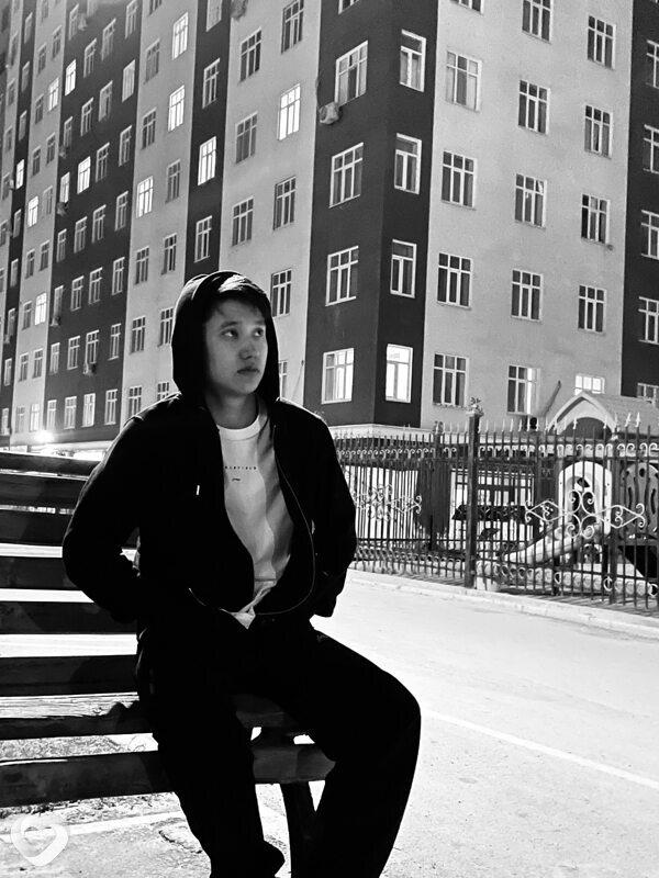 Ulan, 23, Бишкек — анкета №741415