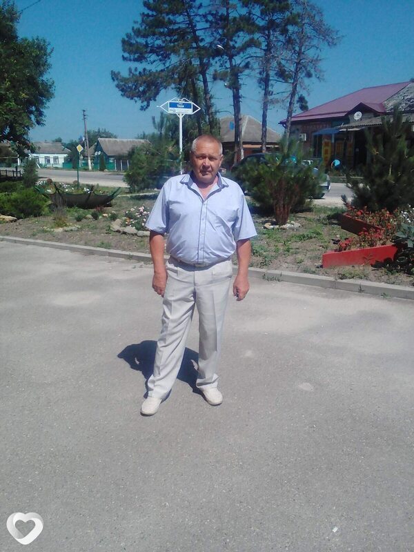 Николай, 63, Славянске-на-Кубани — анкета №741421