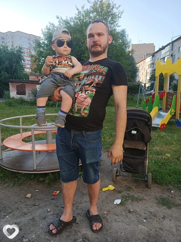 Серëга, 34, Орехово-Зуеве — анкета №741425