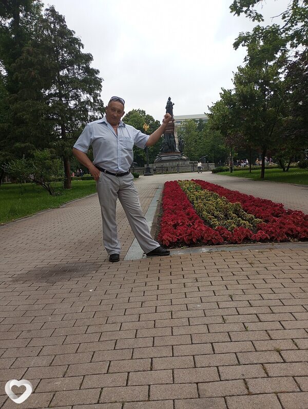 Григорий, 58, Краснодаре — анкета №741430