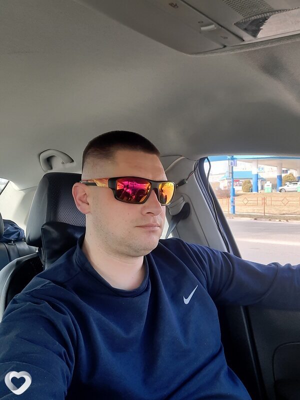 Максим, 35, Молодечно — анкета №741063