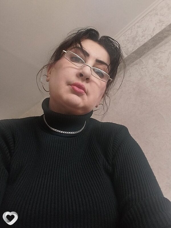 Юлия, 53, Новомосковске — анкета №741070