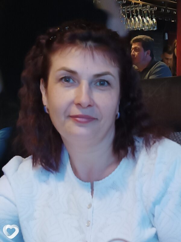 Лика, 50, Санкт-Петербурге — анкета №741072
