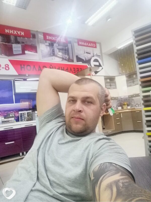 Миха, 35, Благовещенске — анкета №741073